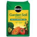 Miracle-Gro All-Purpose Garden Soil 0.75-Cubic Feet