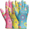 Cool Pattern Gloves, Assorted, Each