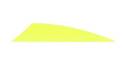 2.25 x .465-Inch Yellow Driver Vane, 100-Pack