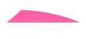 2.25 x .465-Inch Pink Driver Vane, 100-Pack