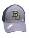 Baylor University Gray/Green Andre Ball Cap