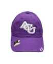 Abilene Christian University Purple Captain Ball Cap
