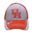 University Of Houston Orange/Gray Cutter Ball Cap