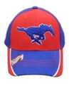 Southern Methodist University Red/White/Blue Cutter Ball Cap