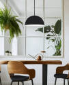 Harmonized Home by Canarm® IPL734B01BK 
