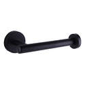 Wall-Mount Toilet Paper Holder - Matte Black, CAIN Collection