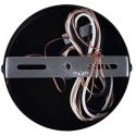 Harmonized Home by Canarm® IPL1153A01BK 
