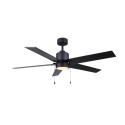 Harmonized Home by Canarm® CF52ROM5BK-ES 