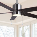 Harmonized Home by Canarm® CF52ROM5BK-ES 