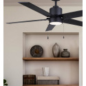 Harmonized Home by Canarm® CF52ROM5BK-ES 