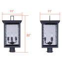 Harmonized Home by Canarm® IOL708BK 