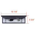 Harmonized Home by Canarm® IOL709BK 