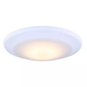 6-Inch White Flush Mount Led Disk Light Fixture