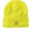 Limeade Tonal Patch Beanie