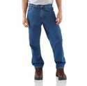 34-inch x 34-inch Men's Relaxed-Fit Tapered-Leg Jean