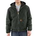 X-Large Tall Moss Sandstone Active Jacket