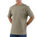 Medium Men's Desert Loose Fit Heavyweight Short-Sleeve Pocket T-Shirt