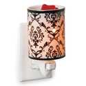 Damask Porcelain Pluggable Fragrance Warmer