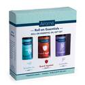 Roll-On Essential Oil Gift Set,  3-Pack