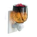 Obsidian Pluggable Fragrance Warmer, 2 Piece