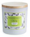 15-Ounce Clarity Aromatherapy Soy Candle