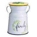 Metal, Family, Illumination Fragrance Warmer