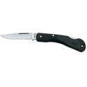 Stainless Steel Mini Blackhorn Lockback Knife