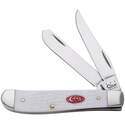 Sparxx White Jigged Synthetic Mini Trapper