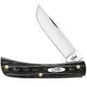 Buffalo Horn Sod Buster Junior Knife