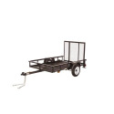 4-Foot X 7-Foot Mesh Utility Trailer