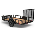 Carry-On Trailer 5.5X10GWPR 