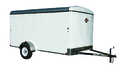 6 ft X 12 ft Enclosed Trailer