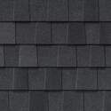 StormMaster® Shake Black Shadow Impact-Resistant Roofing Shingle Per Bundle