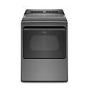 Top Load Electric Dryer — 7.4 cu. ft., Chrome Shadow