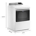 MAYTAG MED6230HW 