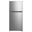 Top Mount Refrigerator — 18 cu. ft, Stainless Steel