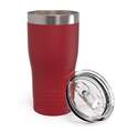 20-Ounce Red Stainless Steel Tumbler
