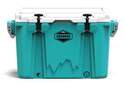48-Quart Basecamp Class&trade; Beach Blue Hard Cooler