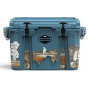 48-Quart Yonder/ Yellowstone Wrap Cooler