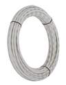 1/2-Inch X 100-Foot White PEX Pipe