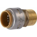 3/4-Inch X 3/4-Inch Max Straight Pipe Connector