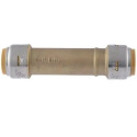 3/4-Inch Max Brass Slip Coupling