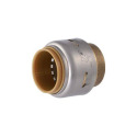3/4-Inch Max Brass End Cap