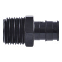 1/2-Inch PEX-A Plastic Expansion Coupling