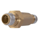 3/4 X 3/4-Inch Dual Check Valve