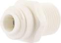 3/8-Inch Od X 1/2-Inch Mip Threaded Male Adapter
