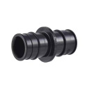 1 Inch Pex-A Plastic Expansion Coupling 5-Pack