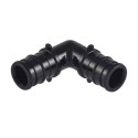 1/2 Inch Pex-A Poly Expansion 90-Degree Elbow Fitting 5-Pack