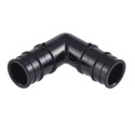 1 Inch Pex-A Poly Expansion 90-Degree Elbow Fitting 5-Pack