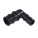 1/2 Inch Pex-A X 3/4 Inch Pex-A Poly Expansion Reducing 90-Degree Elbow Fitting 5-Pack
